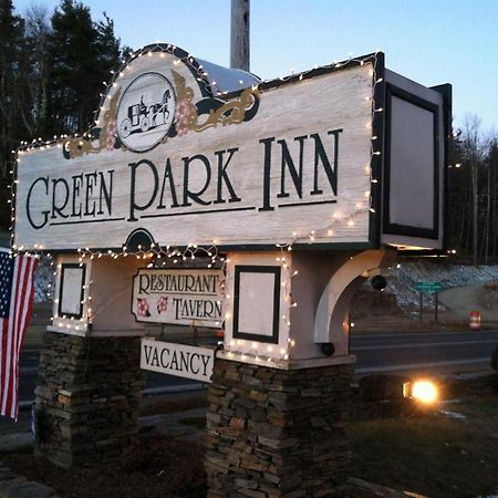 Green Park Inn 블로잉 롹 외부 사진