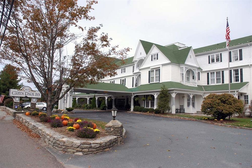 Green Park Inn 블로잉 롹 외부 사진