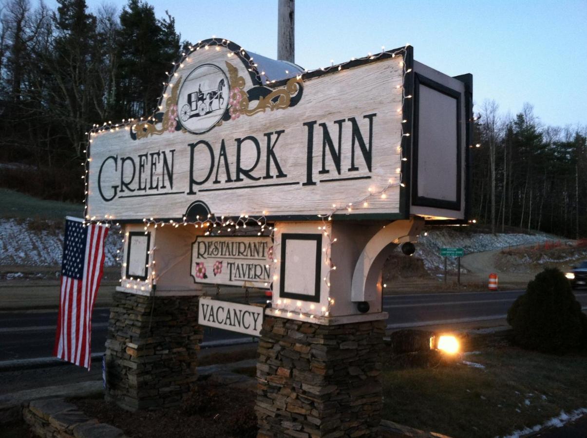 Green Park Inn 블로잉 롹 외부 사진