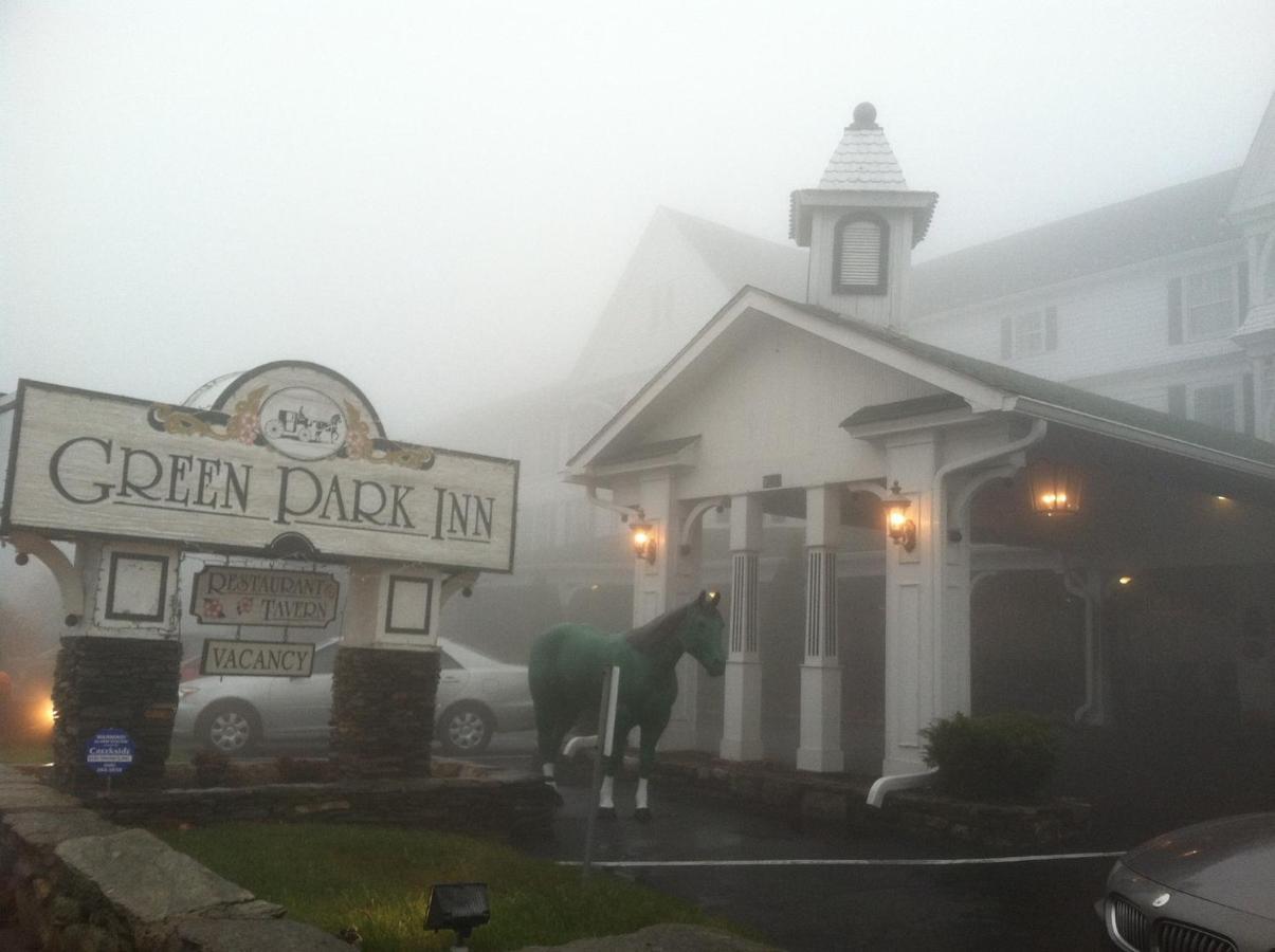 Green Park Inn 블로잉 롹 외부 사진