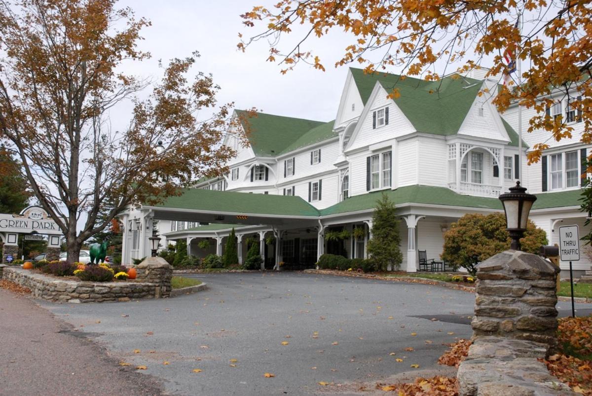 Green Park Inn 블로잉 롹 외부 사진