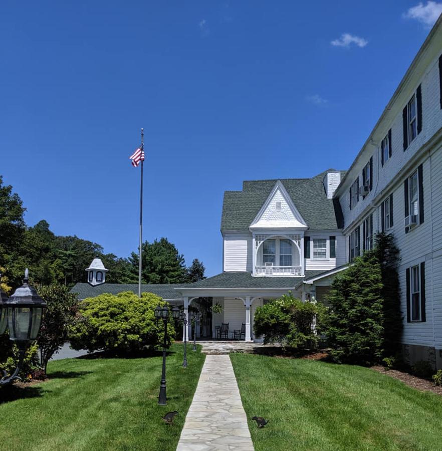 Green Park Inn 블로잉 롹 외부 사진