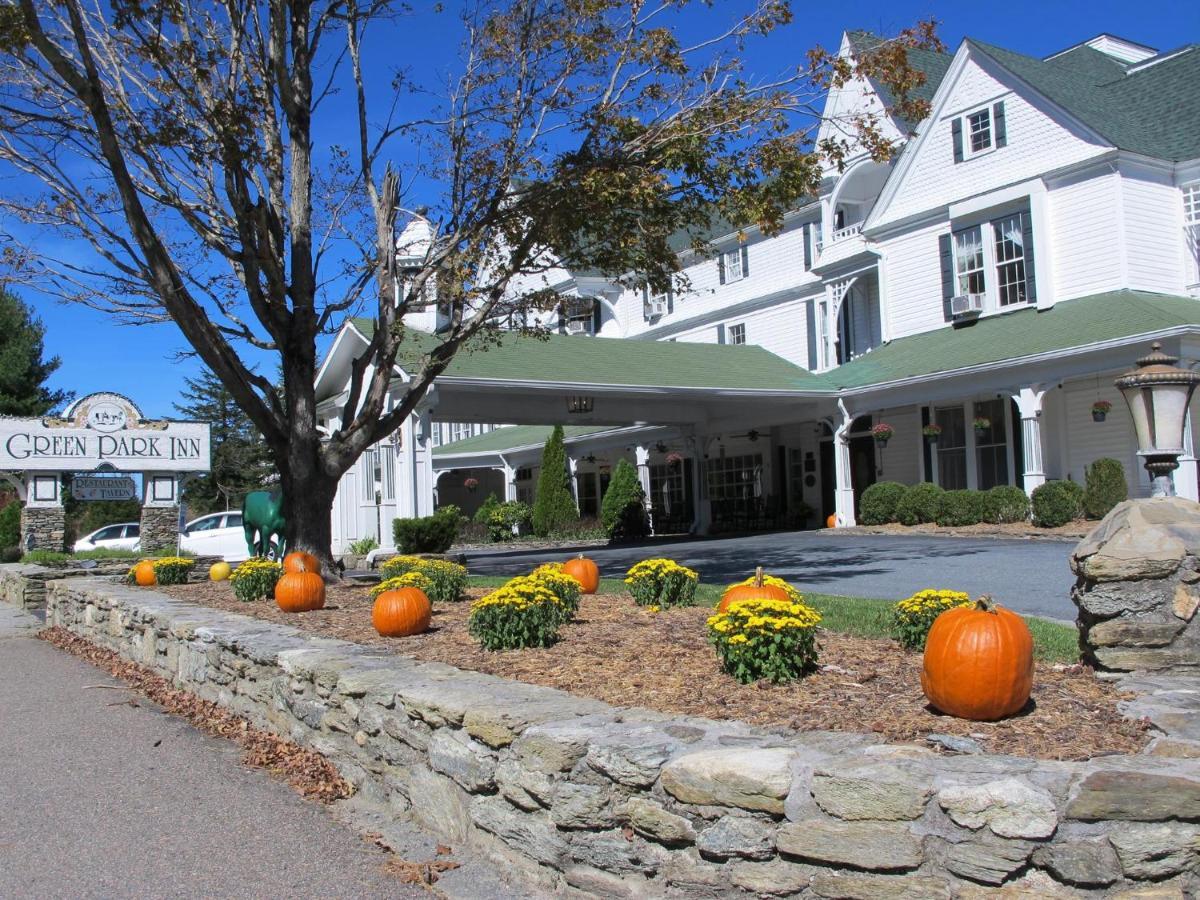 Green Park Inn 블로잉 롹 외부 사진