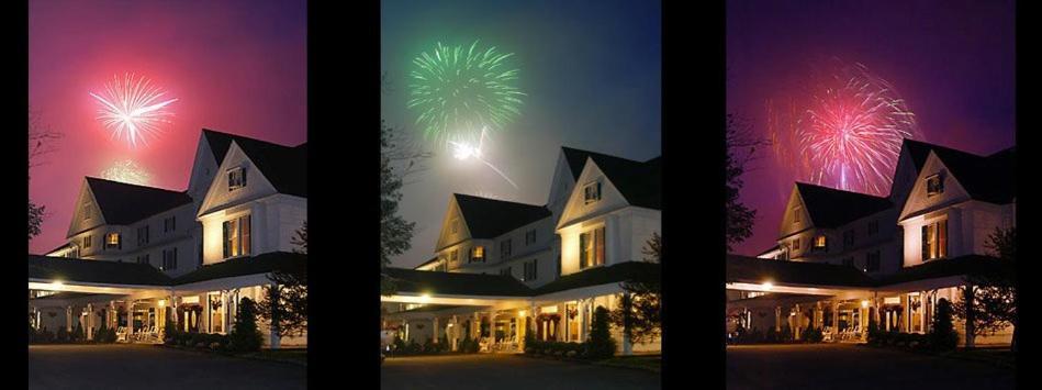 Green Park Inn 블로잉 롹 외부 사진